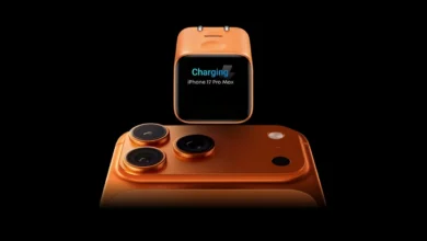 شاحن Anker Nano 45W بشاشة ذكية تعرض سرعة الشحن وتتعرّف على iPhone