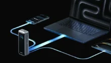 Anker تضع 300W في باور بانك واحد.. يشحن 3 أجهزة في وقت واحد