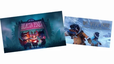 ألعاب Epic Games المجانية تعود بلعبتين جديدتين هذا الأسبوع 1 ألعاب Epic Games المجانية هذا الأسبوع Beacon Pines وWe Were Here Together