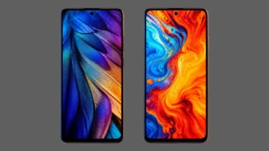 أيهما أفضل شاشة OLED و Super AMOLED؟ الفرق والمميزات وأيهما تختار 7 Alt Text المقترح: مقارنة بين شاشتي OLED وSuper AMOLED على هاتفين ذكيين