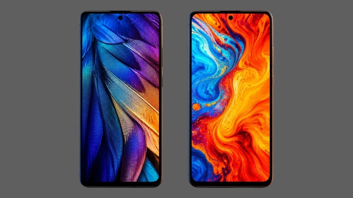 أيهما أفضل شاشة OLED و Super AMOLED؟ الفرق والمميزات وأيهما تختار 1 Alt Text المقترح: مقارنة بين شاشتي OLED وSuper AMOLED على هاتفين ذكيين