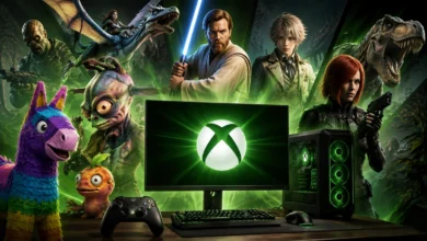 ألعاب Xbox كلاسيكية تستحق العودة إلى الكمبيوتر عبر التوافق مع الإصدارات السابقة