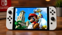 Super Mario Sunshine على Nintendo Switch 2