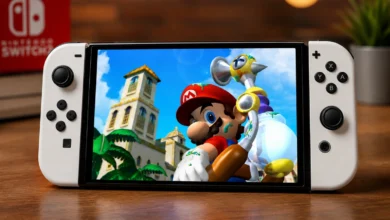 Super Mario Sunshine تصل إلى Switch 2.. لعبة Mario الكلاسيكية تعود بعد 24 عامًا 1 Super Mario Sunshine على Nintendo Switch 2