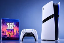 مسابقة للفوز بجهاز PS5 وGTA 6 مجانًا