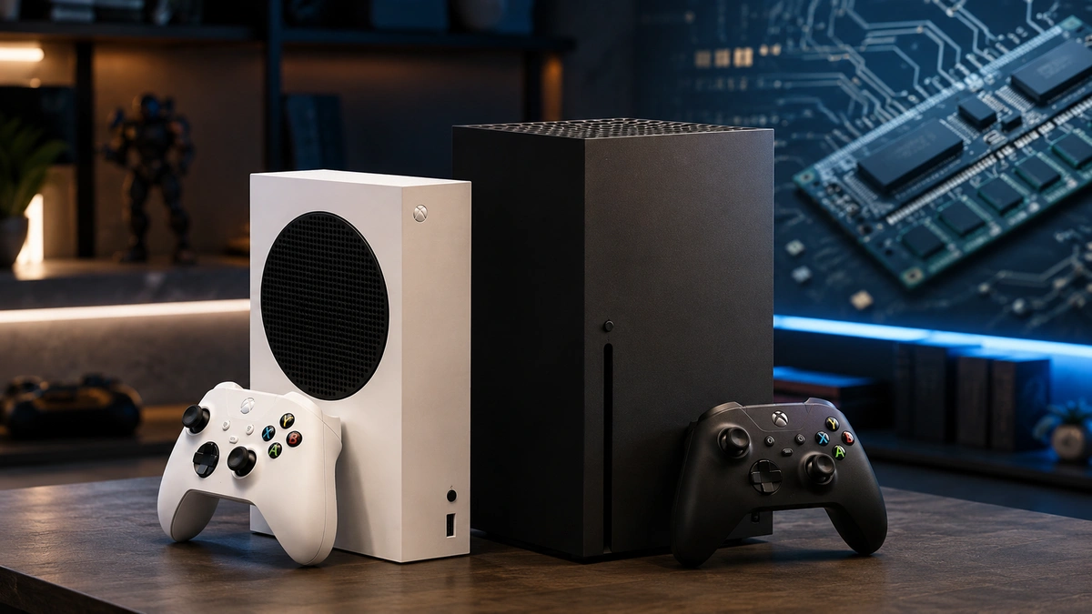 أجهزة Xbox Series X وSeries S بعد ارتفاع الأسعار في أوروبا