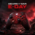 يد Xbox Storm King بتصميم مستوحى من Gears of War: E-Day