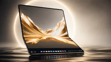 Huawei MateBook Fold الجديد: هواوي تصحح خطأ السعر وتكشف عن كمبيوتر قابل للطي بشاشة 18 بوصة 1 Huawei MateBook Fold