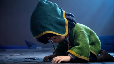 إزالة Denuvo من Dragon Quest 7 Reimagined بعد 6 أشهر 1 شخصية Dragon Quest 7 Reimagined في مشهد من اللعبة