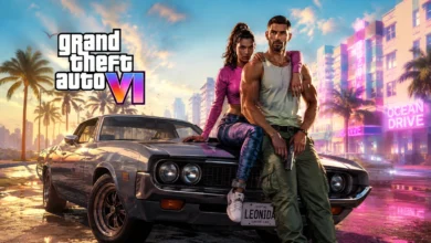 GTA 6 وشخصياتها في Vice City قبل موعد الإصدار