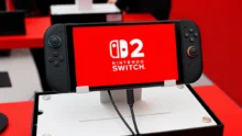 جهاز Nintendo Switch 2 مع اقتراب زيادة السعر في الولايات المتحدة