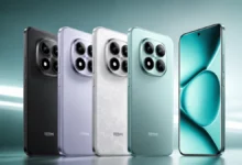 هاتف Xiaomi Redmi Note 17 Pro Max بألوان مختلفة من الخلف ومن الأمام