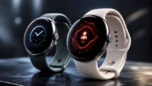 Pixel Watch 5 وPixel Watch 4 مع ميزة اكتشاف الطوارئ التنفسية