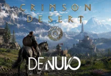 Crimson Desert بدون Denuvo