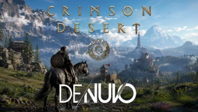 Crimson Desert بدون Denuvo