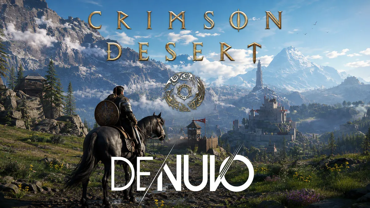 Crimson Desert بدون Denuvo.. إزالة حماية اللعبة تعيد الجدل حول أداء ألعاب AAA 1 Crimson Desert بدون Denuvo