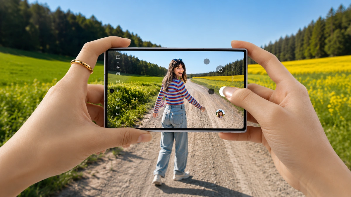الشباب يتصدرون طلبات Galaxy Z8.. سامسونج تكشف السبب