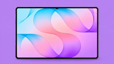 صورة مسربة لجهاز Galaxy Tab S12 بتصميم أمامي