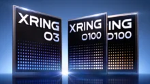 Xring O3 من Xiaomi بتقنية تصنيع 3 نانومتر وأداء قوي للهواتف الرائدة