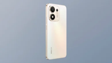 هاتف HONOR X7e Plus 5G مع بطارية 8100mAh وشاشة 120 هرتز