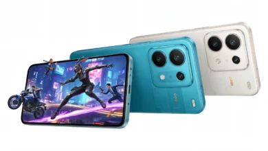 هاتف realme P4s 5G بشاشة AMOLED 144Hz