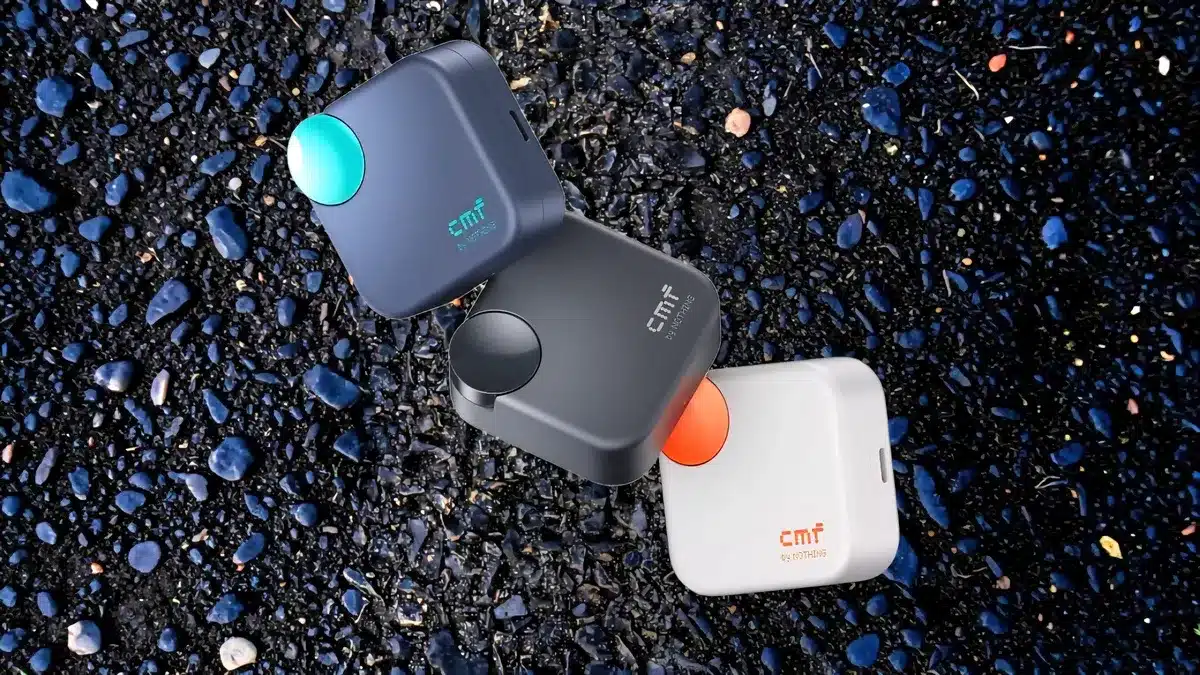 سماعات CMF Buds Neo اللاسلكية مع علبة الشحن