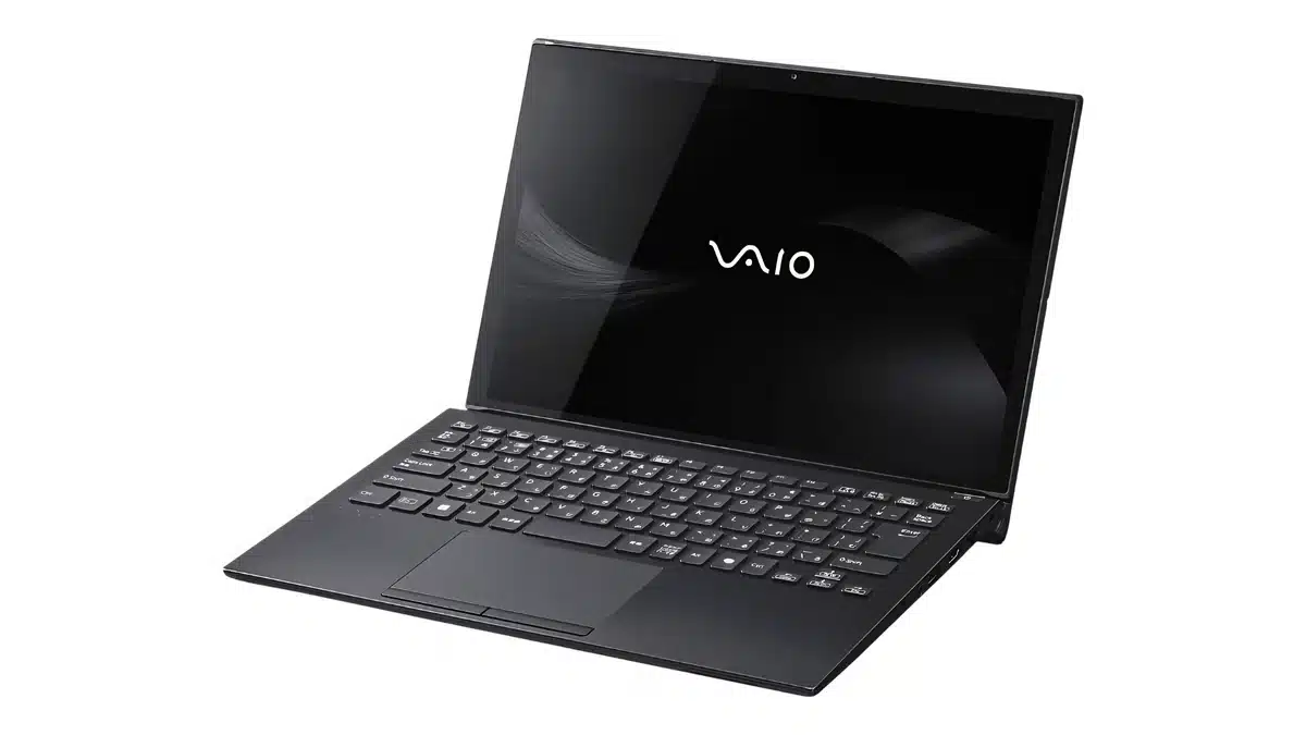 VAIO T Series بشاشة لمس 2.5K قابلة للتحول
