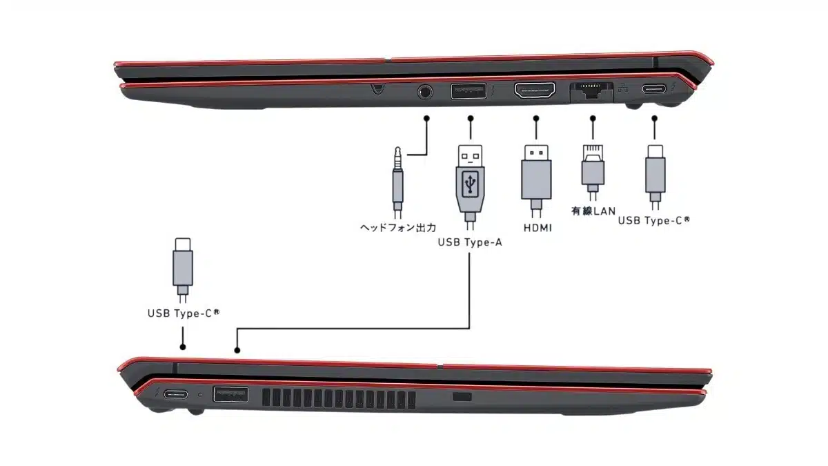 لابتوب VAIO T Series في وضع الجهاز اللوحي مع شاشة 2.5K