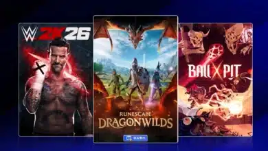 ألعاب PS Plus سبتمبر 2026