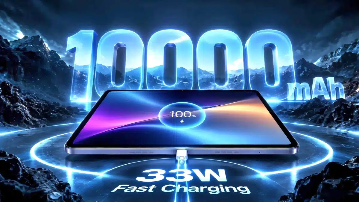 Ai+ LapTab بشاشة 13.2 بوصة ومعدل تحديث 90Hz