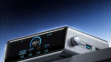 Anker Prime Charger شاحن 250W بستة منافذ وشاشة ذكية
