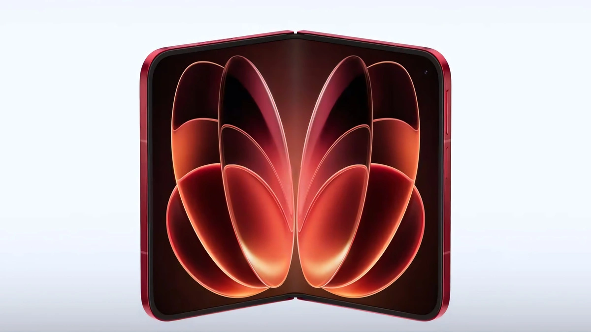 Xiaomi 18 Fold بشاشة خارجية 5.38 بوصة وشاشة داخلية 7.58 بوصة
