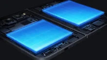 Xiaomi 18 Fold ببطارية 6000mAh وشحن سريع