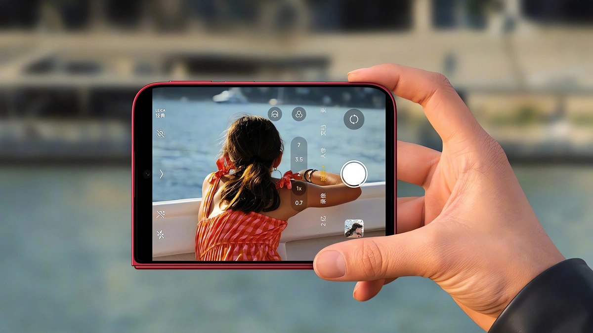 Xiaomi 18 Fold بتجربة تصوير مبتكرة وشاشة خارجية بنسبة 4:3
