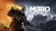 Metro 2039 في تجربة رعب وبقاء جديدة مع رسومات تدعم تتبع الأشعة على PS5 Pro