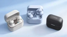 Anker AeroClip 2 سماعة مفتوحة بشريحة ذكاء اصطناعي