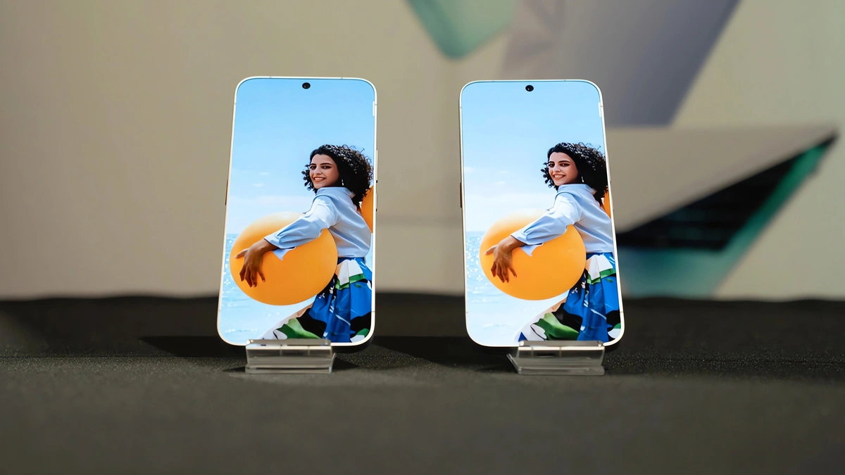 هاتف TECNO Bezelless بشاشة تمتد حتى الإطار بتصميم 0mm