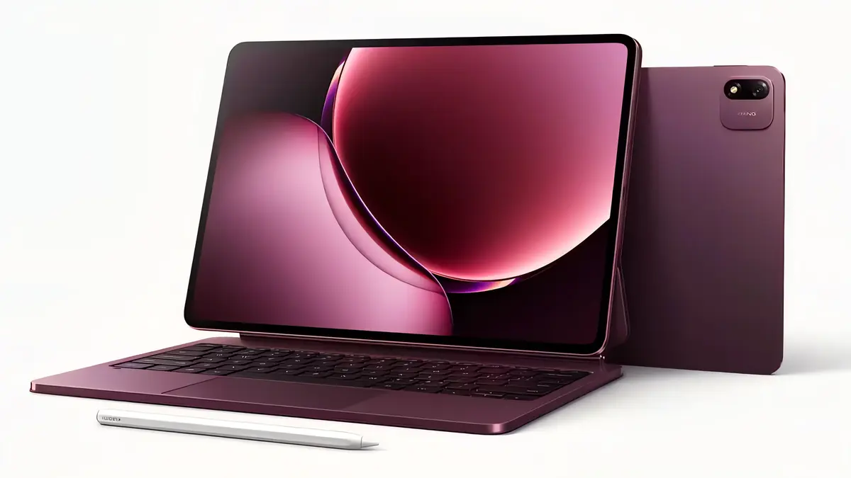 Xiaomi Pad 9 Pro Max يستخدم القلم مع ميزة تعدد المهام في HyperOS 4