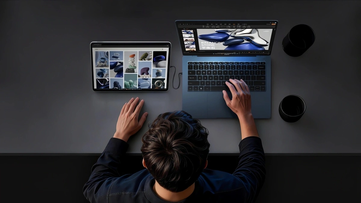 Xiaomi Pad 9 Pro Max يتحول إلى شاشة للكمبيوتر والألعاب