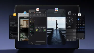 Xiaomi Pad 9 Pro Max يعرض 6 تطبيقات في آن واحد مع HyperOS 4