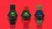 Myzone Switch 2.0 لتتبع نبض القلب والتمارين