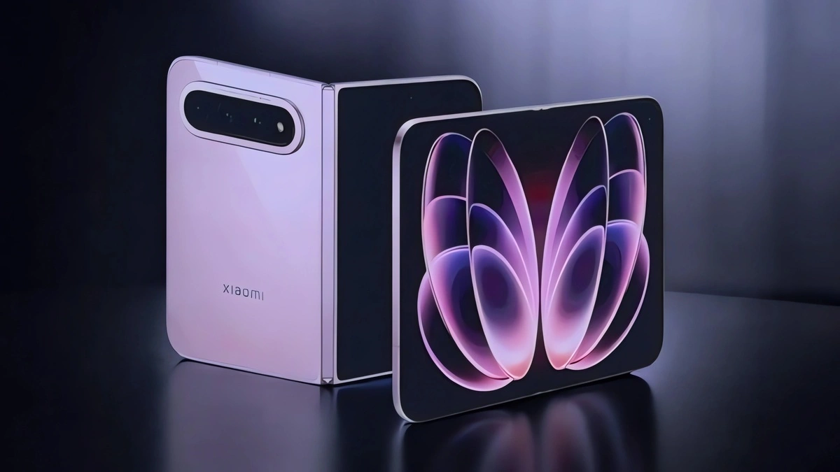 Xiaomi 18 Fold نسخة سيراميك فاخرة محدودة بـ1500 جهاز