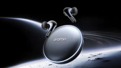 oraimo SpaceBuds 2 سماعات لاسلكية ذكية بترجمة بالذكاء الاصطناعي