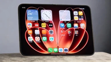Xiaomi 18 Fold هاتف قابل للطي بتصميم جديد وشاشة كبيرة