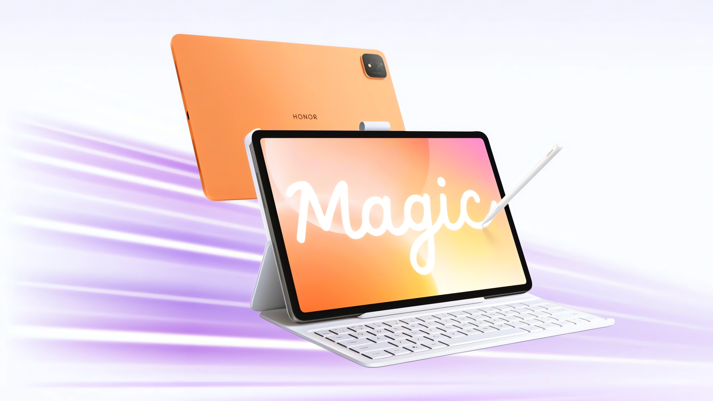 Honor MagicPad 4 بشاشة 165Hz