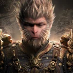 Black Myth: Wukong مع تقنية AMD لتحسين تتبع الأشعة