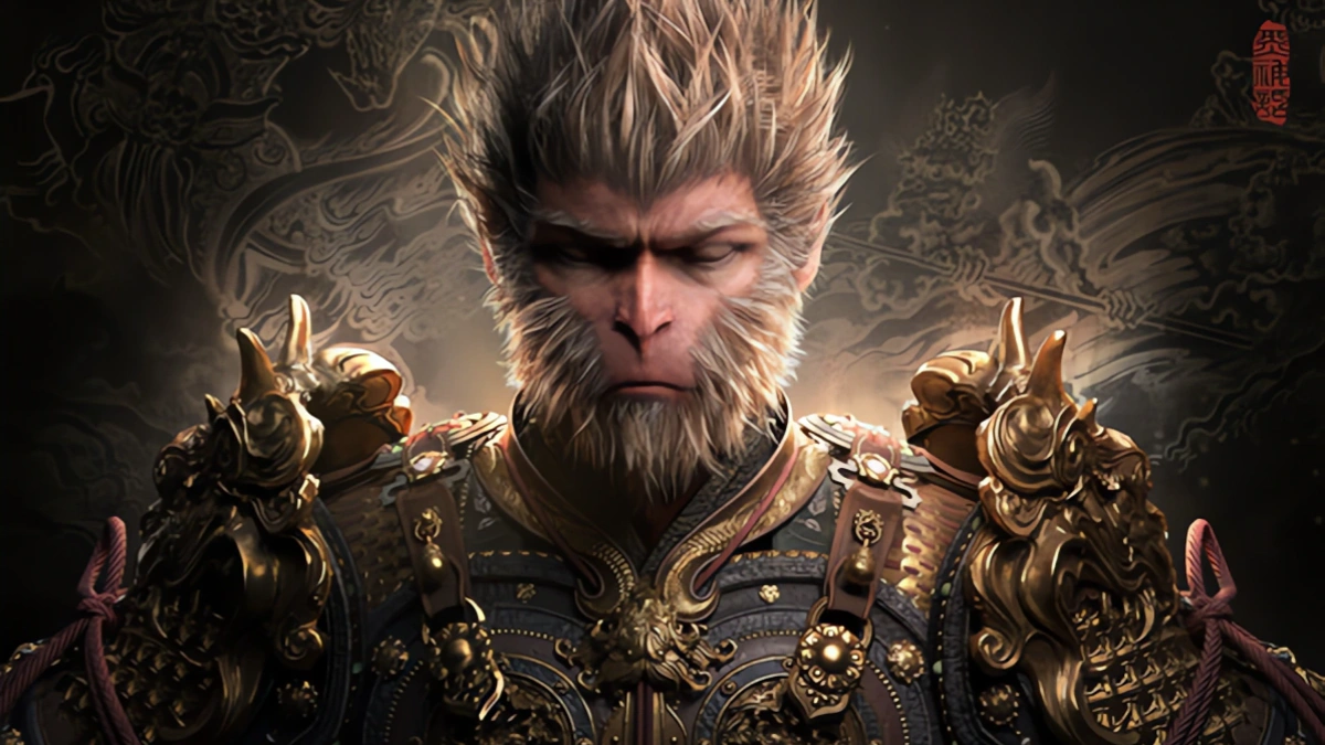 Black Myth: Wukong مع تقنية AMD لتحسين تتبع الأشعة