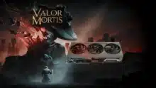 RX 9070 XT Valor Mortis Edition من SAPPHIRE بتصميم مستوحى من اللعبة