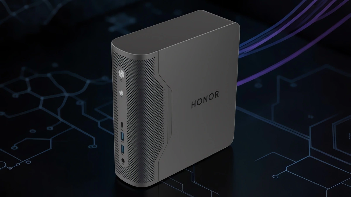 HONOR AXB35 AI Workstation محطة عمل للذكاء الاصطناعي
