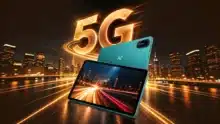 Ai+ LapTab جهاز لوحي ببطارية 10000mAh ودعم 5G